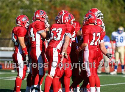 Thumbnail 3 in St. John the Baptist vs. St. Peter's (CHSFL Class A Final) photogallery.