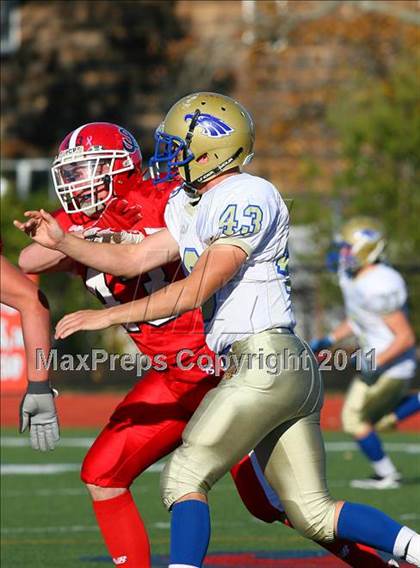 Thumbnail 3 in St. John the Baptist vs. St. Peter's (CHSFL Class A Final) photogallery.