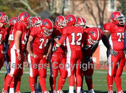 Thumbnail 2 in St. John the Baptist vs. St. Peter's (CHSFL Class A Final) photogallery.