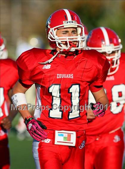 Thumbnail 2 in St. John the Baptist vs. St. Peter's (CHSFL Class A Final) photogallery.