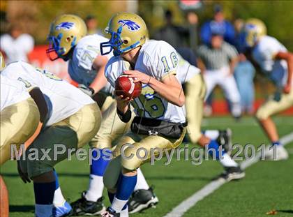 Thumbnail 3 in St. John the Baptist vs. St. Peter's (CHSFL Class A Final) photogallery.