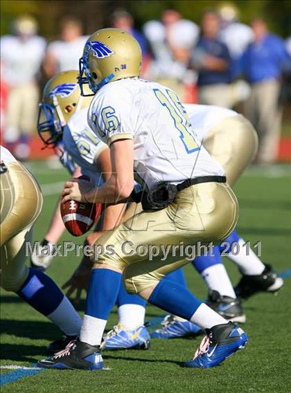 Thumbnail 1 in St. John the Baptist vs. St. Peter's (CHSFL Class A Final) photogallery.