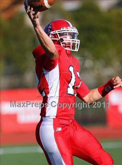 Thumbnail 1 in St. John the Baptist vs. St. Peter's (CHSFL Class A Final) photogallery.