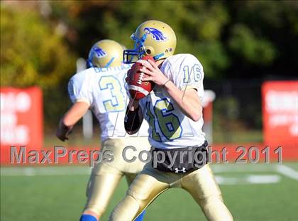 Thumbnail 2 in St. John the Baptist vs. St. Peter's (CHSFL Class A Final) photogallery.
