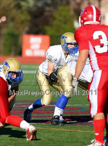 Thumbnail 2 in St. John the Baptist vs. St. Peter's (CHSFL Class A Final) photogallery.