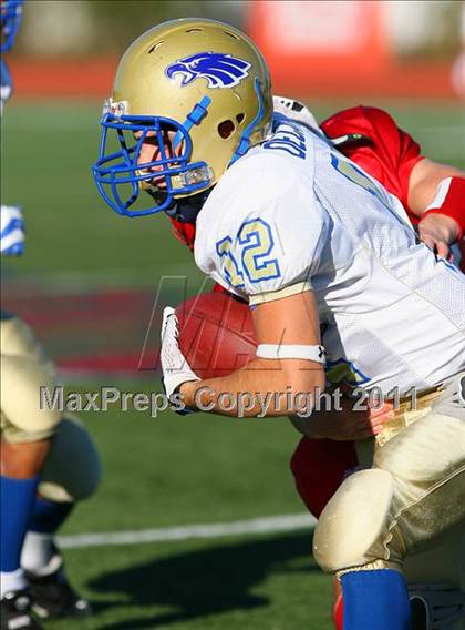 Thumbnail 2 in St. John the Baptist vs. St. Peter's (CHSFL Class A Final) photogallery.