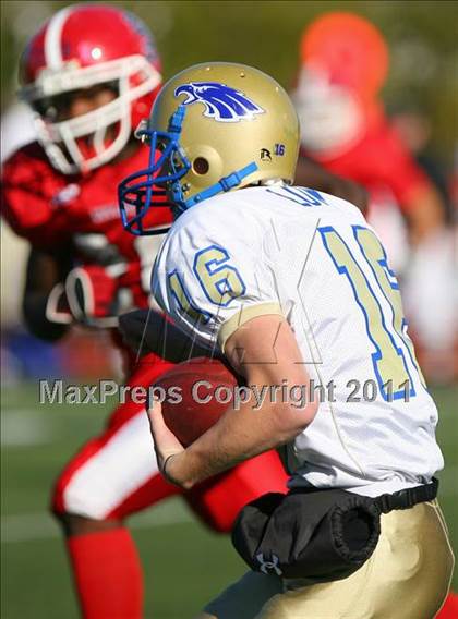 Thumbnail 1 in St. John the Baptist vs. St. Peter's (CHSFL Class A Final) photogallery.