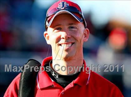Thumbnail 3 in St. John the Baptist vs. St. Peter's (CHSFL Class A Final) photogallery.