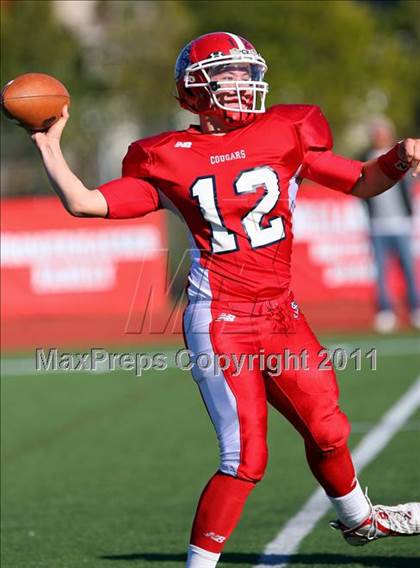 Thumbnail 2 in St. John the Baptist vs. St. Peter's (CHSFL Class A Final) photogallery.