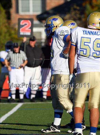 Thumbnail 1 in St. John the Baptist vs. St. Peter's (CHSFL Class A Final) photogallery.