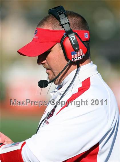 Thumbnail 2 in St. John the Baptist vs. St. Peter's (CHSFL Class A Final) photogallery.