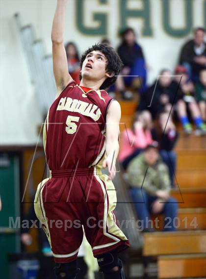 Thumbnail 3 in Cardinal Newman @ Casa Grande photogallery.