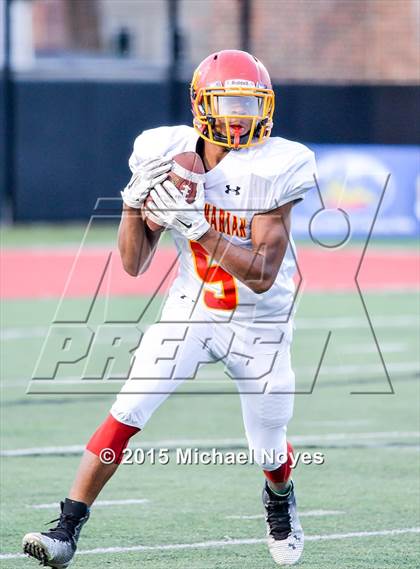 Thumbnail 3 in Purcell Marian @ Summit Country Day (Skyline Crosstown Showdown) photogallery.