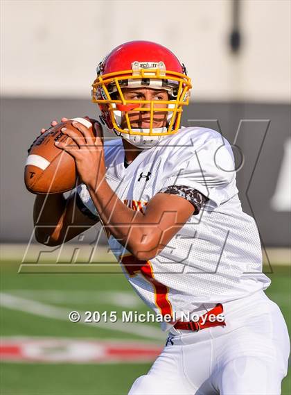 Thumbnail 1 in Purcell Marian @ Summit Country Day (Skyline Crosstown Showdown) photogallery.
