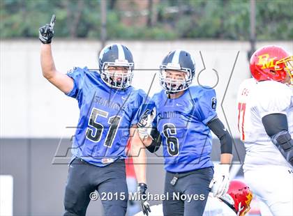 Thumbnail 3 in Purcell Marian @ Summit Country Day (Skyline Crosstown Showdown) photogallery.