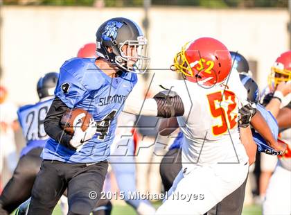 Thumbnail 3 in Purcell Marian @ Summit Country Day (Skyline Crosstown Showdown) photogallery.