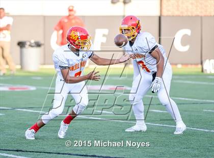Thumbnail 3 in Purcell Marian @ Summit Country Day (Skyline Crosstown Showdown) photogallery.