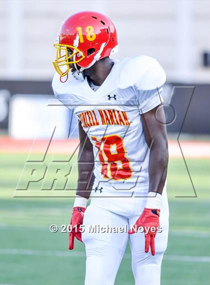 Thumbnail 3 in Purcell Marian @ Summit Country Day (Skyline Crosstown Showdown) photogallery.
