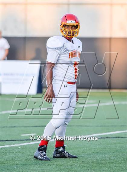 Thumbnail 3 in Purcell Marian @ Summit Country Day (Skyline Crosstown Showdown) photogallery.