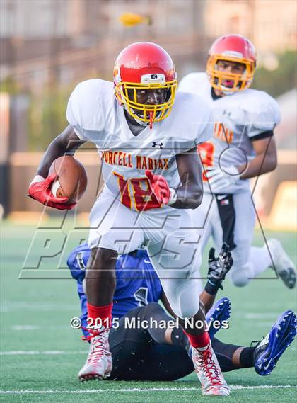 Thumbnail 2 in Purcell Marian @ Summit Country Day (Skyline Crosstown Showdown) photogallery.
