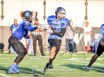 Thumbnail 2 in Purcell Marian @ Summit Country Day (Skyline Crosstown Showdown) photogallery.