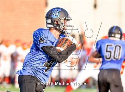 Thumbnail 2 in Purcell Marian @ Summit Country Day (Skyline Crosstown Showdown) photogallery.