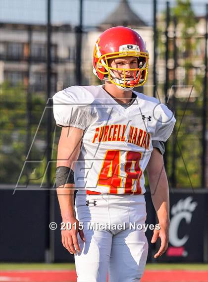 Thumbnail 1 in Purcell Marian @ Summit Country Day (Skyline Crosstown Showdown) photogallery.
