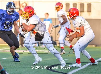 Thumbnail 2 in Purcell Marian @ Summit Country Day (Skyline Crosstown Showdown) photogallery.