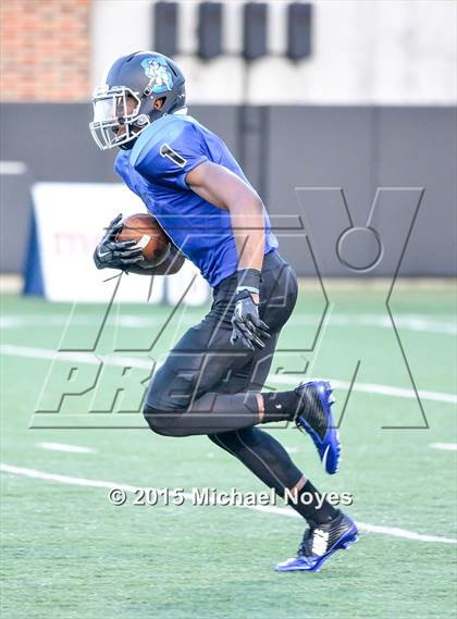 Thumbnail 1 in Purcell Marian @ Summit Country Day (Skyline Crosstown Showdown) photogallery.