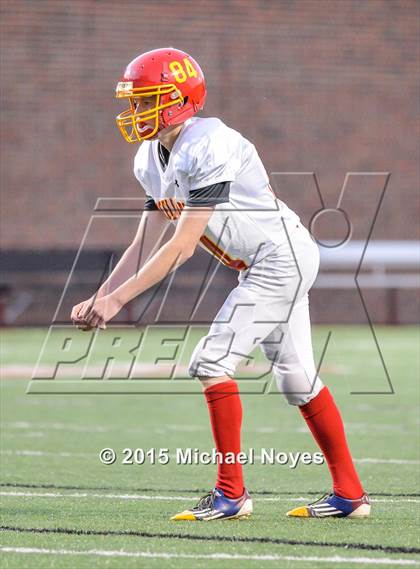 Thumbnail 2 in Purcell Marian @ Summit Country Day (Skyline Crosstown Showdown) photogallery.