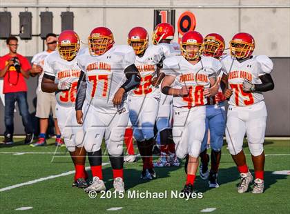 Thumbnail 3 in Purcell Marian @ Summit Country Day (Skyline Crosstown Showdown) photogallery.