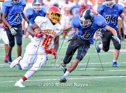Thumbnail 1 in Purcell Marian @ Summit Country Day (Skyline Crosstown Showdown) photogallery.
