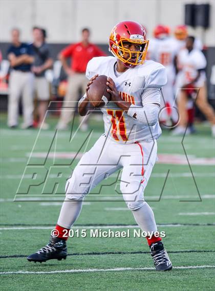 Thumbnail 1 in Purcell Marian @ Summit Country Day (Skyline Crosstown Showdown) photogallery.