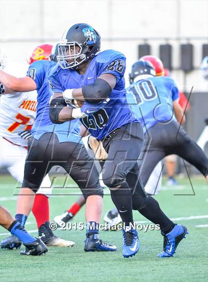 Thumbnail 1 in Purcell Marian @ Summit Country Day (Skyline Crosstown Showdown) photogallery.