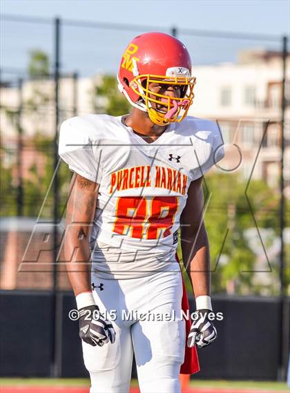 Thumbnail 2 in Purcell Marian @ Summit Country Day (Skyline Crosstown Showdown) photogallery.