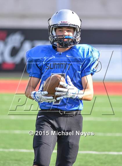 Thumbnail 2 in Purcell Marian @ Summit Country Day (Skyline Crosstown Showdown) photogallery.