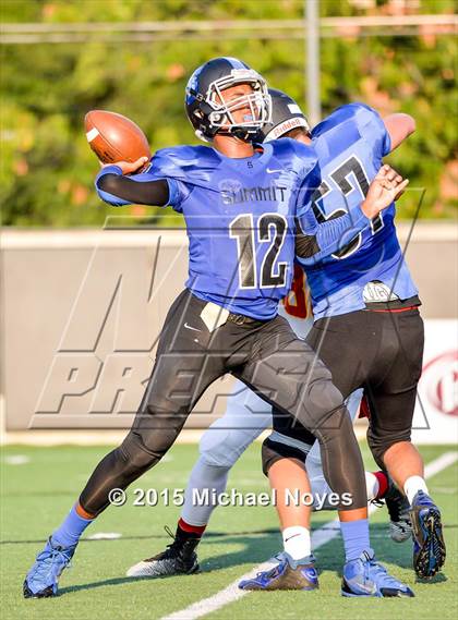 Thumbnail 3 in Purcell Marian @ Summit Country Day (Skyline Crosstown Showdown) photogallery.