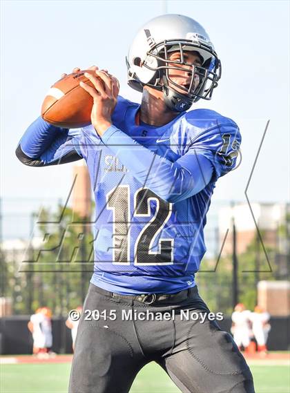 Thumbnail 1 in Purcell Marian @ Summit Country Day (Skyline Crosstown Showdown) photogallery.