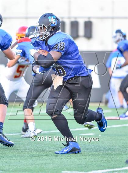 Thumbnail 3 in Purcell Marian @ Summit Country Day (Skyline Crosstown Showdown) photogallery.