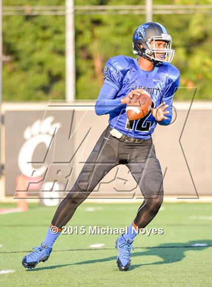Thumbnail 2 in Purcell Marian @ Summit Country Day (Skyline Crosstown Showdown) photogallery.