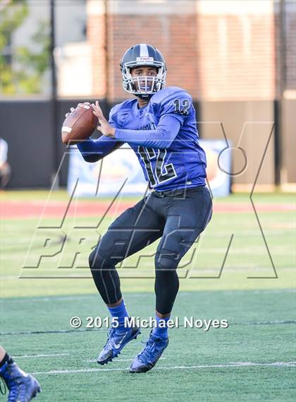 Thumbnail 2 in Purcell Marian @ Summit Country Day (Skyline Crosstown Showdown) photogallery.