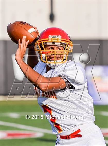 Thumbnail 3 in Purcell Marian @ Summit Country Day (Skyline Crosstown Showdown) photogallery.