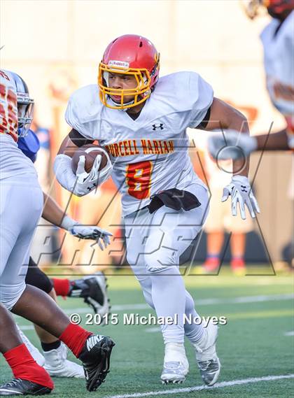 Thumbnail 1 in Purcell Marian @ Summit Country Day (Skyline Crosstown Showdown) photogallery.