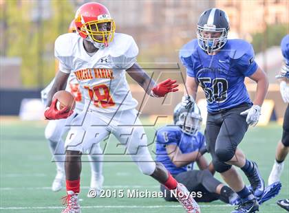 Thumbnail 1 in Purcell Marian @ Summit Country Day (Skyline Crosstown Showdown) photogallery.