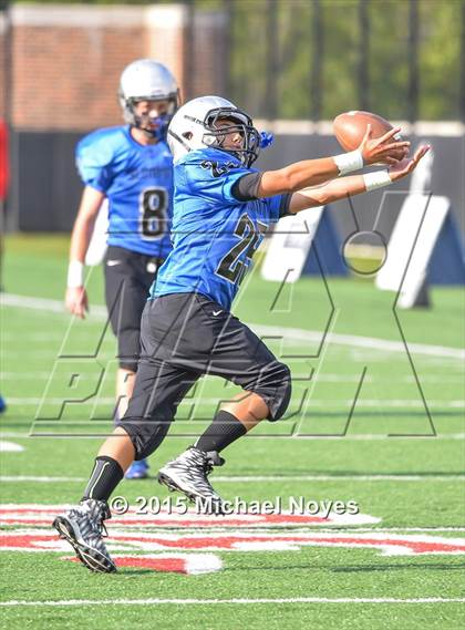 Thumbnail 1 in Purcell Marian @ Summit Country Day (Skyline Crosstown Showdown) photogallery.