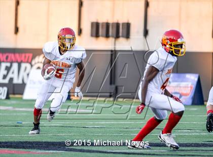 Thumbnail 1 in Purcell Marian @ Summit Country Day (Skyline Crosstown Showdown) photogallery.