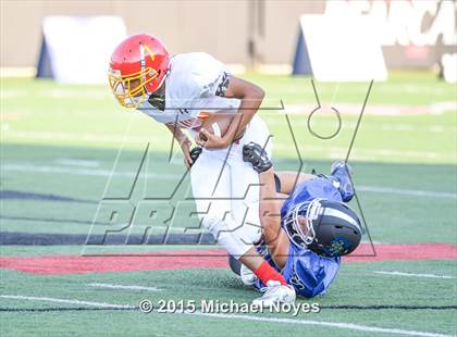 Thumbnail 2 in Purcell Marian @ Summit Country Day (Skyline Crosstown Showdown) photogallery.