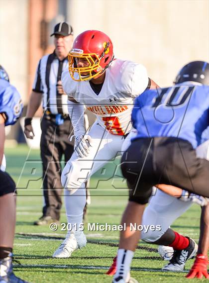 Thumbnail 1 in Purcell Marian @ Summit Country Day (Skyline Crosstown Showdown) photogallery.