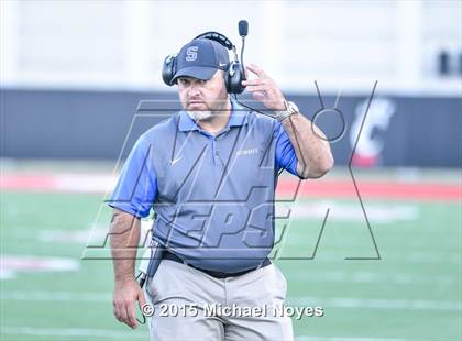 Thumbnail 1 in Purcell Marian @ Summit Country Day (Skyline Crosstown Showdown) photogallery.