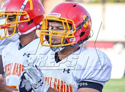 Thumbnail 2 in Purcell Marian @ Summit Country Day (Skyline Crosstown Showdown) photogallery.